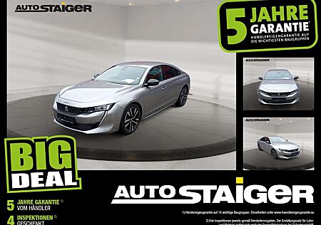 Peugeot 508 Limousine GT Hybrid 225 *Night Vision*LED*