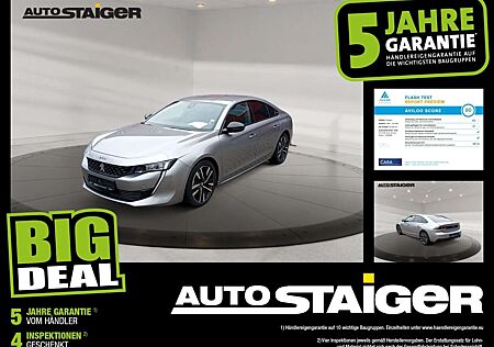 Peugeot 508 Limousine GT Hybrid 225 *Night Vision*LED*