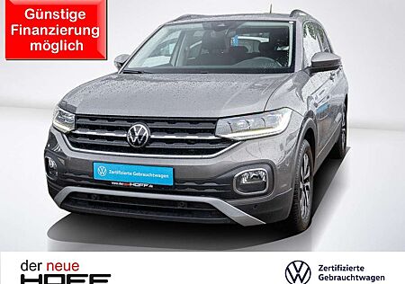 VW T-Cross Volkswagen 1.0 TSI ACTIVE LED Kamera Navi ACC App-Con.