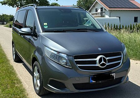 Mercedes-Benz V 250 d kompakt 4Matic 7G-TRONIC SCORE