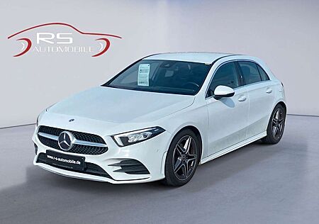 Mercedes-Benz A 200 AMG Line / Virtual / LED