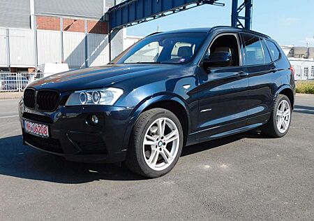 BMW X3 xDrive 20 d/M-Sport/Navi/Leder/PDC