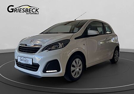 Peugeot 108 Active 1.0 VTi Notbremsass. Tel.-Vorb. Berganfahra
