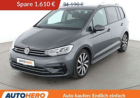 VW Touran Volkswagen 1.4 TSI Sound BlueMotion Aut.*NAVI*CAM*