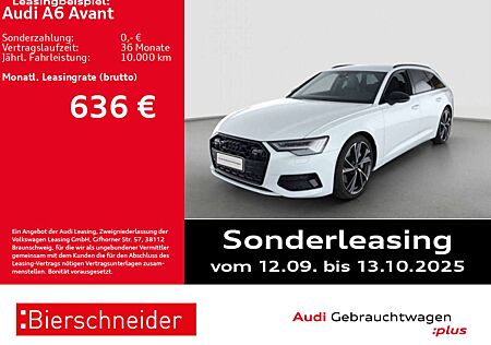 Audi A6 55 TFSI qu S-Line AHK HD MATRIX 20