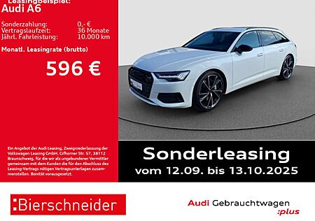 Audi A6 Av 55 TFSI qu S-Line AHK HD-MATRIX 20