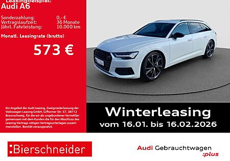 Audi A6 Av 55 TFSI qu S-Line AHK HD-MATRIX 20