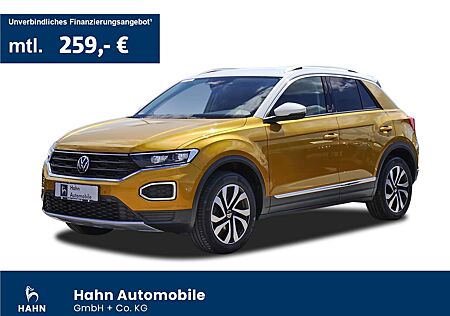 VW T-Roc Volkswagen 1.0TSI Active Virtual App-Connect Spurh LE