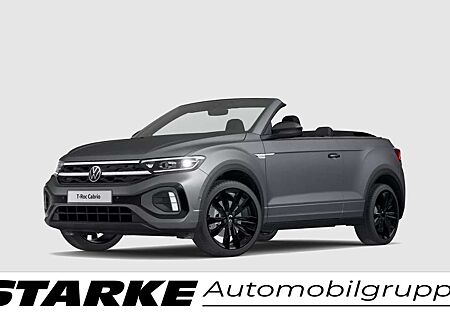 VW T-Roc Volkswagen Cabriolet 1.5 TSI DSG R-Line Edition Grey Plus