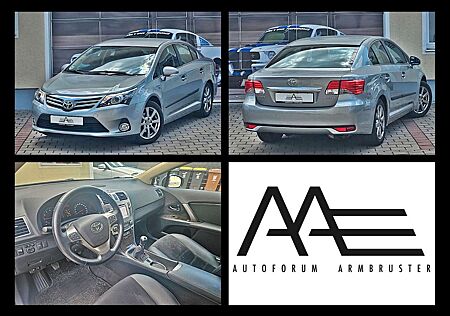 Toyota Avensis Executive *1.Hand/Scheckheft/Kamera/NAVI