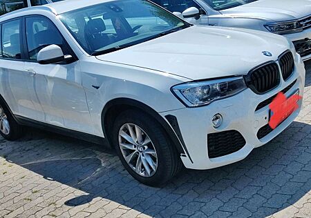 BMW X3 F25 xDrive30d Aut. vorne M Sport Tuning