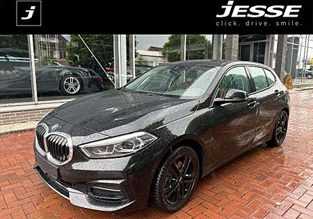 BMW 118 i Sport Line LED Live Porf. M-Technic PDC SHZ