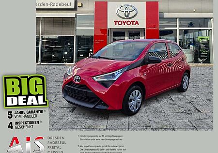 Toyota Aygo 1.0 x Facelift