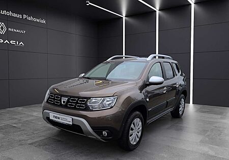 Dacia Duster Prestige dCi 110 2WD EDC Rückfahrkamera AHK Navi S