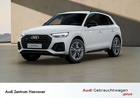 Audi Q5 55 TFSIe qu. S line Matrix Kamera ACC virtual