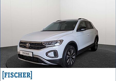 VW T-Roc Volkswagen 1.5TSI DSG Life LED AHK Navi Rear View ACC