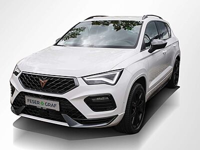 CUPRA Ateca VZ 2.0 TSI 4D DSG 360° Kessy Navi Sitzh.