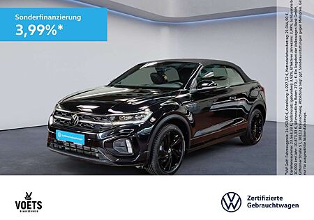 VW T-Roc Volkswagen Cabriolet R-Line 1.5 TSI DSG MATRIX-LED+RearVie...