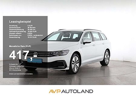 VW Passat Variant Volkswagen GTE 1.4 TSI DSG eHybrid | NAVI |