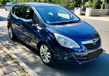 Opel Meriva 1.4 Design Edition