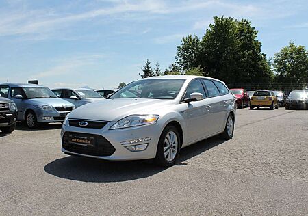 Ford Mondeo 2.0 TDCI KLIMATRONIC NAVI PDC AHK SHZ