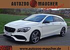 Mercedes-Benz CLA 45 AMG Shooting Brake 4Matic/LED/Kamera/Pano