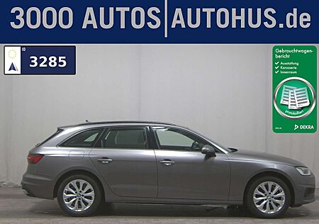 Audi A4 Avant 35 TDI Navi+ LED AHK Shz PDC