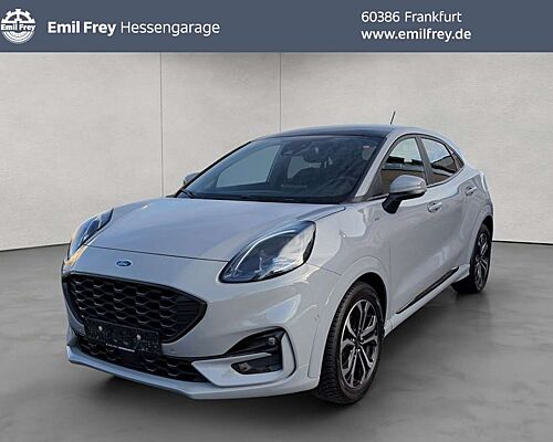 Ford Puma 1.0 EcoBoost Hybrid ST-LINE