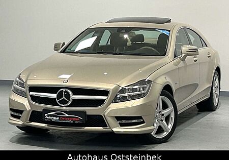 Mercedes-Benz CLS 350 CDI BE 4MATIC AMG/MASSAGE/4xSHZ/DTR/LED/