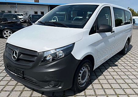 Mercedes-Benz Vito Tourer 116 CDI lang 1-Hd.|Temp.|BT