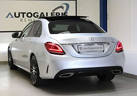 Mercedes-Benz C 300 Lim.*AMG LINE*MU.BEAM*360*PANO*DISTR.*MEMO