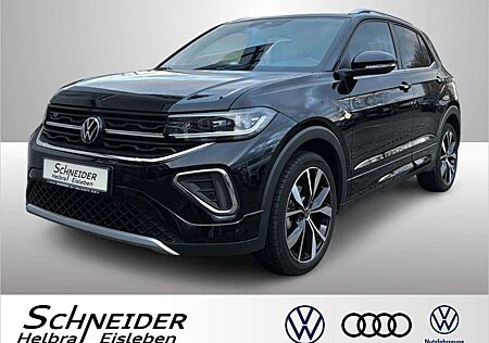 VW T-Cross Volkswagen 1.5 TSI DSG R-LINE+IQ.LIGHT+ACC+CAM+NAVI