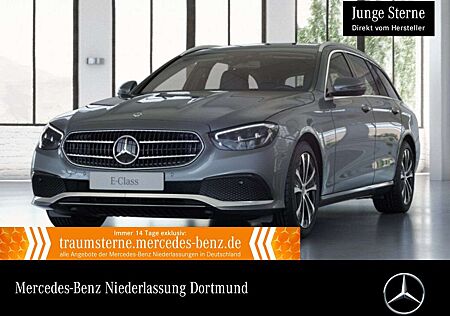 Mercedes-Benz E 300 de T AVANTG+AHK+LED+FAHRASS+BURMESTER+KAMERA