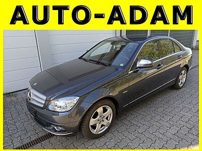 Mercedes-Benz C 180 Kompressor*Original 21.235 Km Scheckheft*