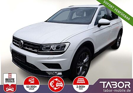 VW Tiguan Volkswagen 2.0 TDI 150 DSG 4M Comfortline AHK Nav