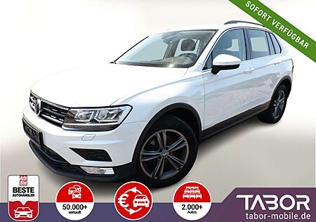 VW Tiguan Volkswagen 2.0 TDI 150 DSG 4M Comfortline AHK Nav