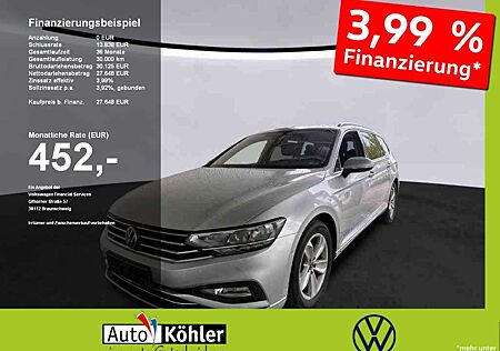 VW Passat Variant Volkswagen Business TDi DSG Standheizung/ SD
