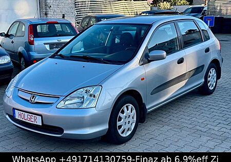 Honda Civic 1.4i S-FÄHRT GUT-HU 12-2025