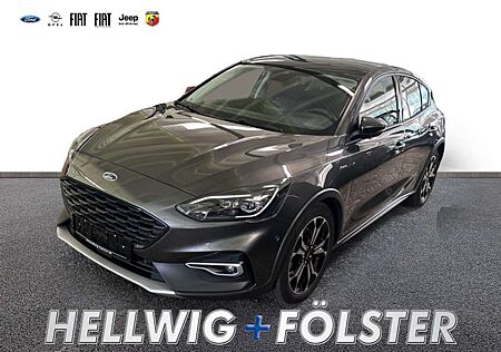 Ford Focus Active 1.5 EcoBoost HUD El. Panodach Navi SHZ Keyl
