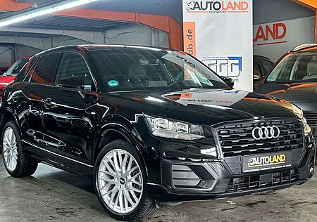 Audi Q2 Sport*1.HAND*AUTOM*NAVI*SHZG*SLine*AHK*TOP*
