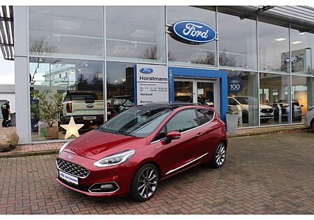 Ford Fiesta VIGNALE AUTOMATIK, PANO, LED, ACC, NAVI, B&O, BEH.