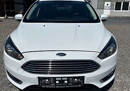 Ford Focus Turnier 2.0 Start-Stop