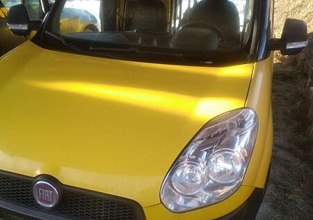 Fiat Doblo 1,3 16V JTD Multijet Dynamic DPF Dynamic