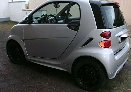 Smart ForTwo Coupe Mikro Hybrid Passion