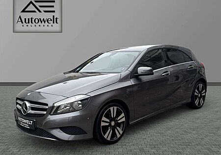 Mercedes-Benz A 180 BlueEfficiency*Navi*Sitzheizung*PDC*Klima*Alu