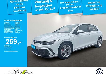 VW Golf Volkswagen VIII 1.4 TSI eHybrid GTE *LED*NAVI*PDC*