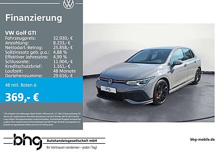 VW Golf GTI Volkswagen 2.0 TSI DSG Clubsport - Rückfahrkamera