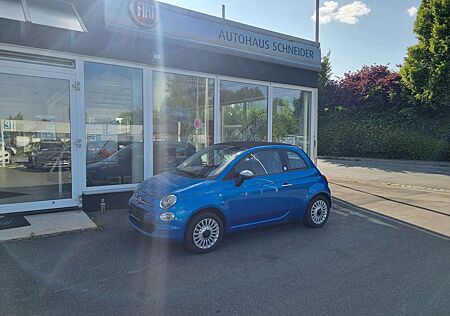 Fiat 500C 1.2 8V 51kW (69PS), Top Zustand, sehr gepflegt