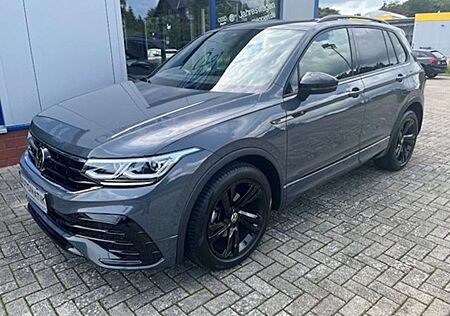 VW Tiguan Volkswagen 2.0 TDI DSG R-Line Black Style Navi ACC Kamera