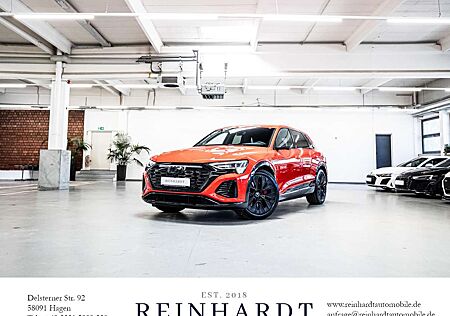 Audi Q8 e-tron 55 2x S LINE BLACK 21/ACC/PANO/S-SITZE